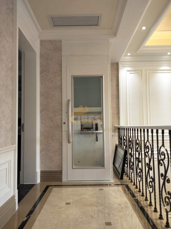 Cibes A4000装置于上海