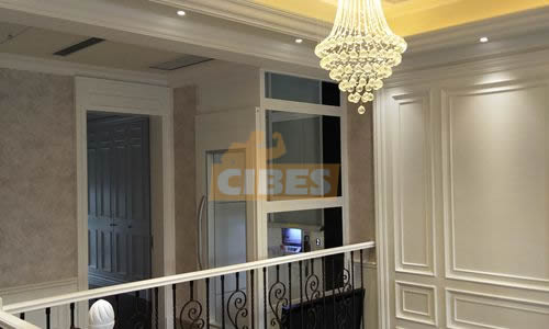 Cibes A4000装置于上海 201806