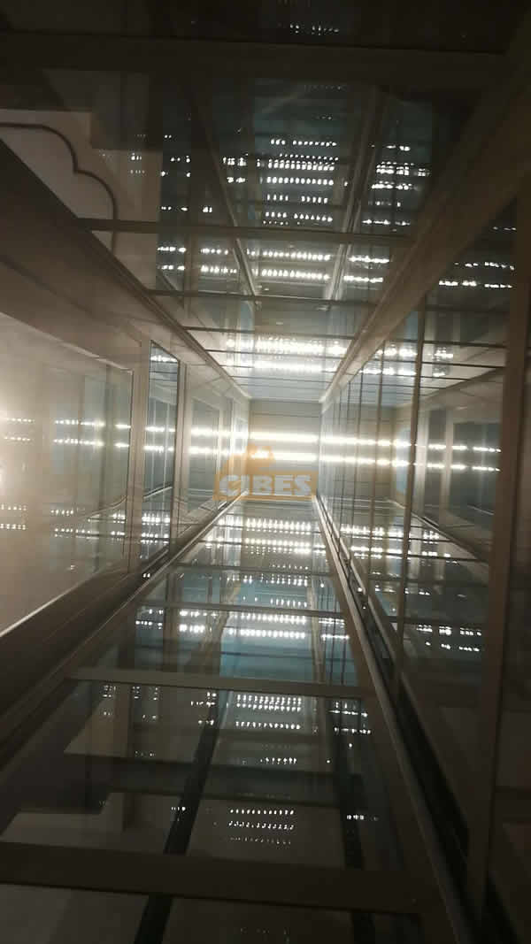 CIBES A4000 装置于呼和浩特