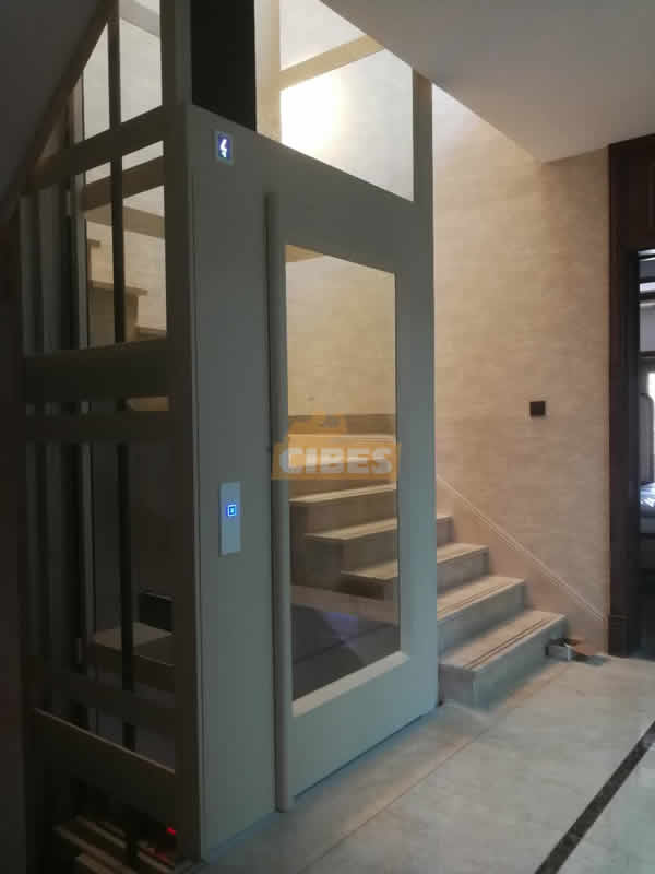 CIBES A4000 装置于呼和浩特