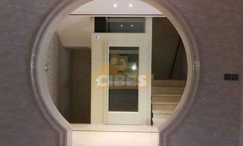 CIBES A4000 装置于呼和浩特 201806