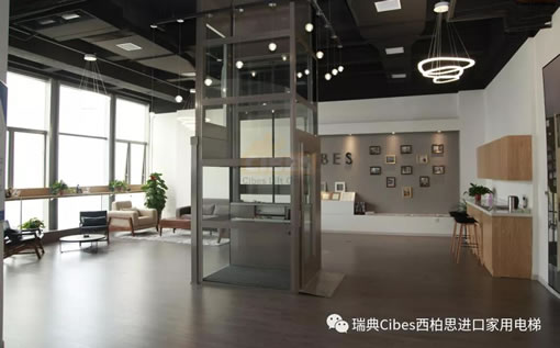 Cibes（大发500）家用电梯郑州展厅