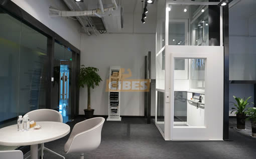 Cibes（大发500）家用电梯长沙展厅
