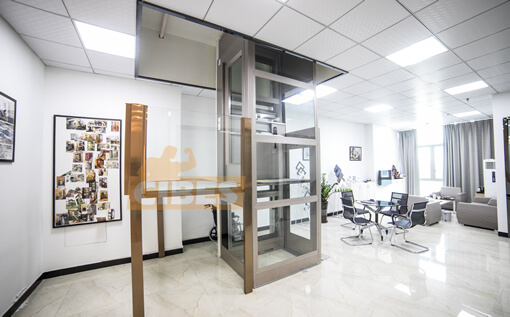 Cibes（大发500）家用电梯福州展厅