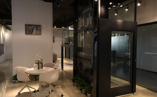 Cibes（大发500）家用电梯南京展厅