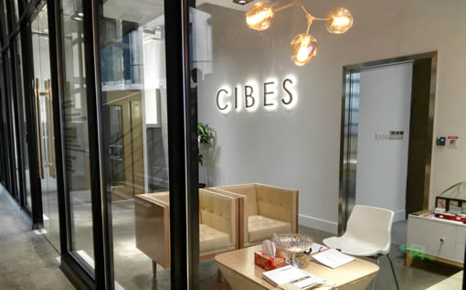 Cibes（大发500）家用电梯上海展厅