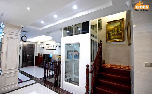 Cibes A4000装置于福建漳州 201809