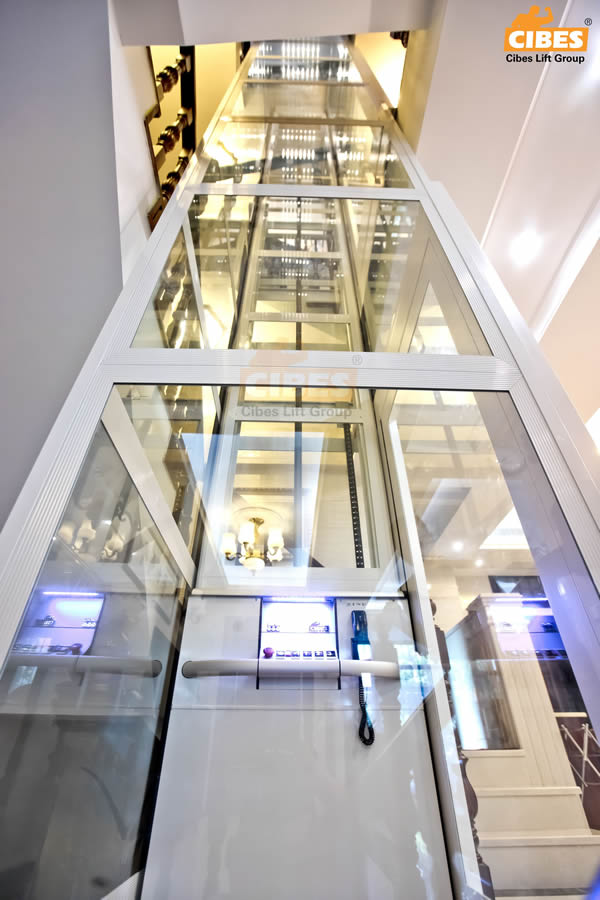 Cibes A4000装置于福建漳州