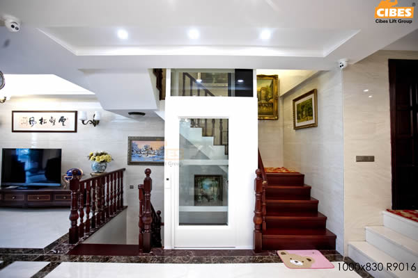 Cibes A4000装置于福建漳州