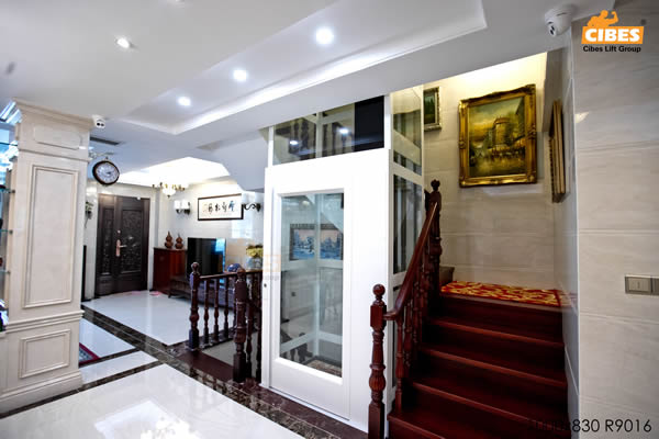 Cibes A4000装置于福建漳州