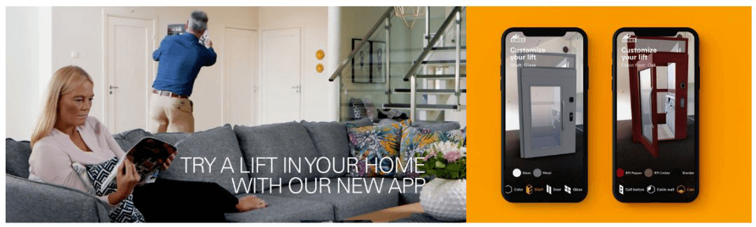 CIBES LIFT APP