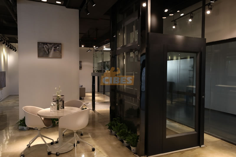 CIBES南京家用电梯展厅
