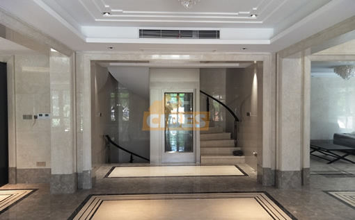 Cibes A4000 装置于江苏江阴 201806