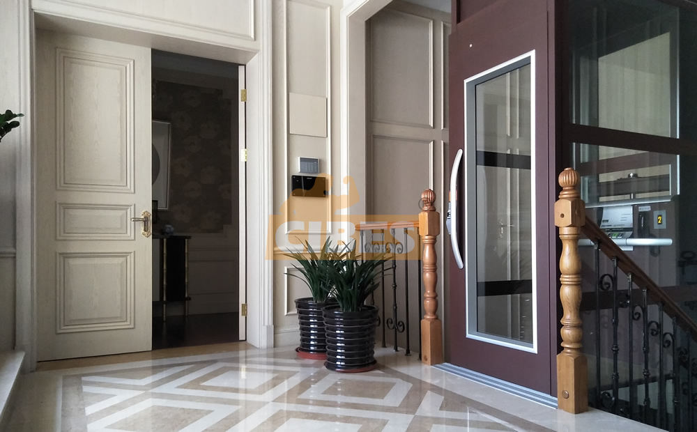 Cibes A4000 装置于上海 201806