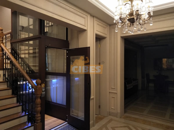 Cibes A4000 上海装置案例 201806