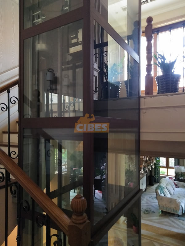 Cibes A4000 上海装置案例 201806