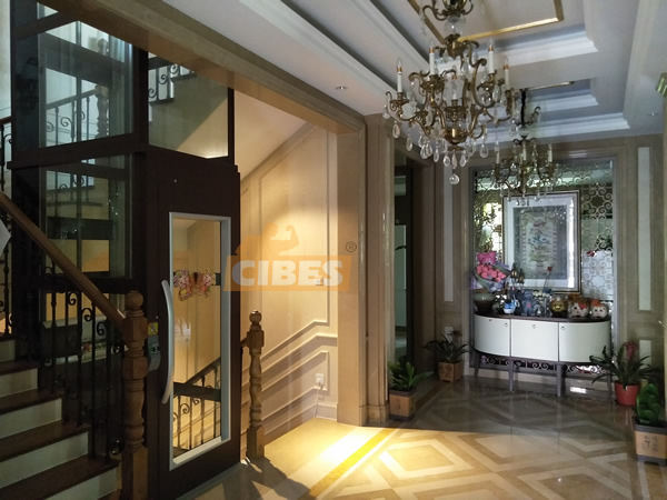 Cibes A4000 上海装置案例 201806