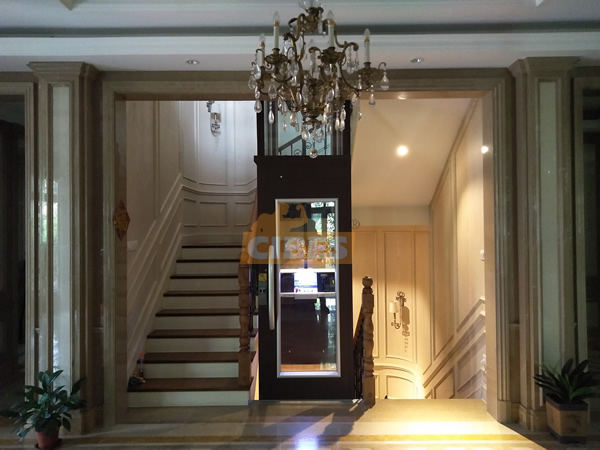 Cibes A4000 上海装置案例 201806