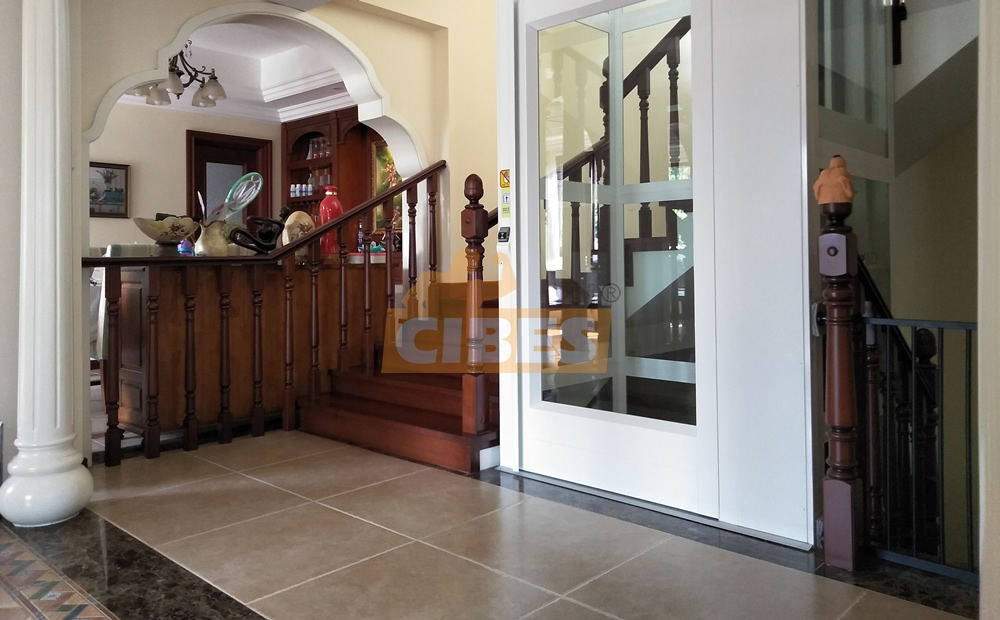 Cibes A4000 装置于安徽合肥 201806