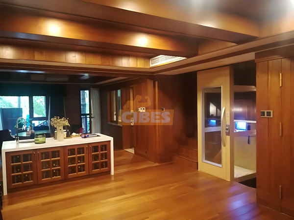 Cibes A4000 装置于四川成都 201807