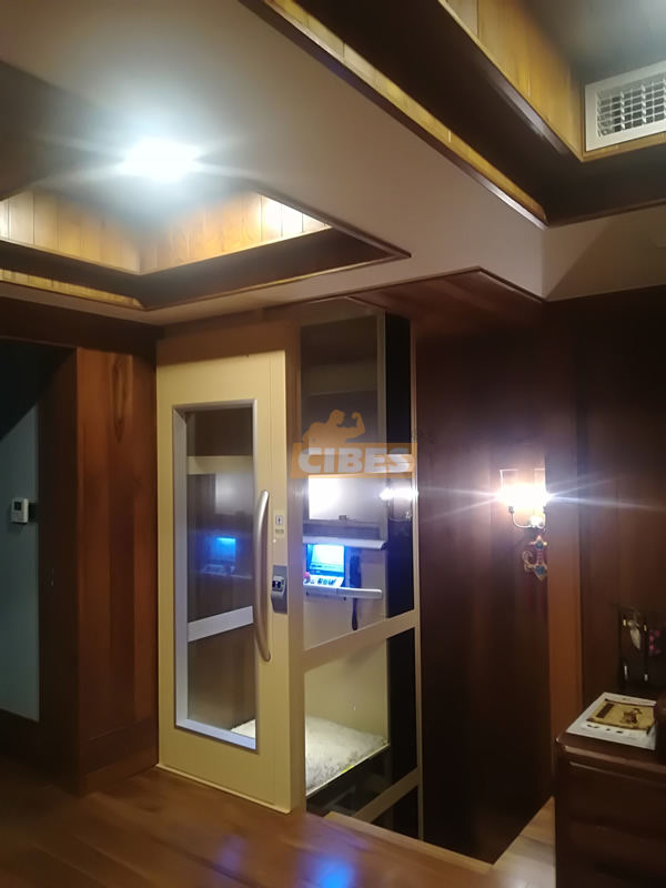 Cibes A4000 装置于四川成都 201807