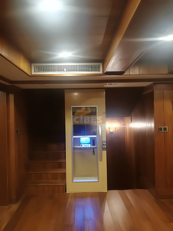 Cibes A4000 装置于四川成都 201807