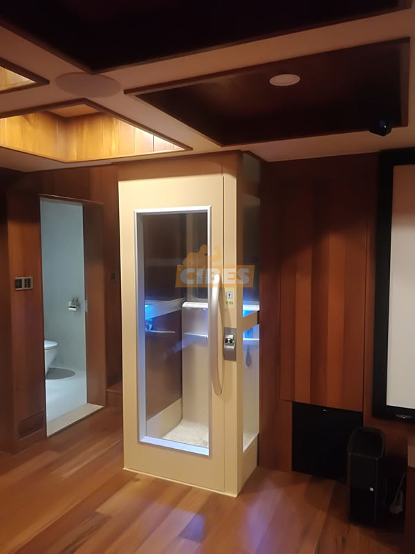 Cibes A4000 装置于四川成都 201807