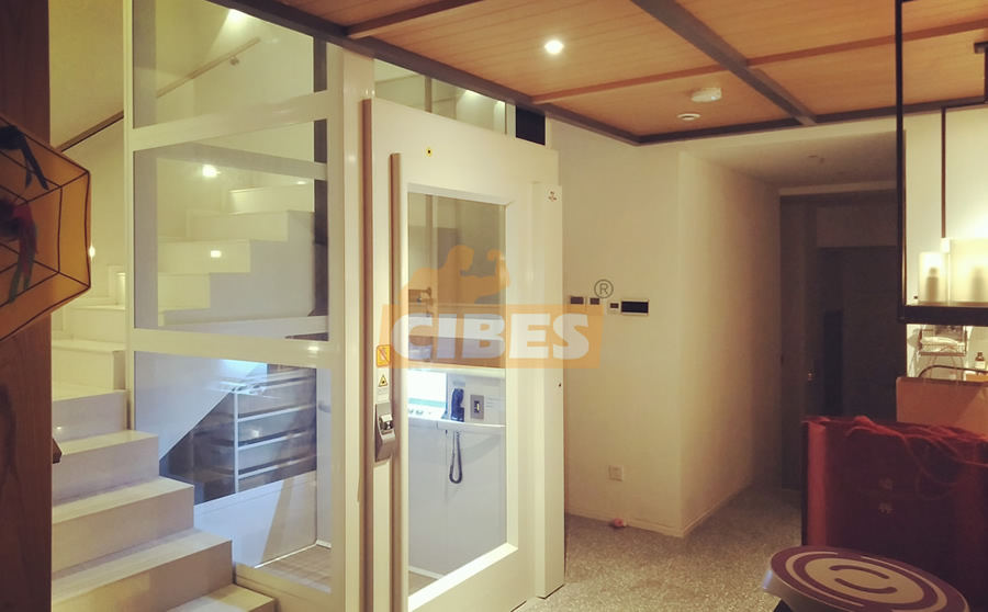 Cibes A5000 装置于上海 201807