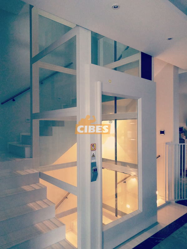 Cibes A5000 上海装置案例 201807