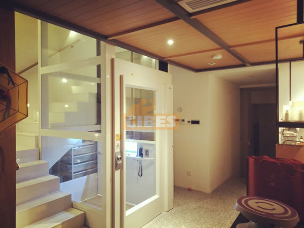 Cibes A5000 上海装置案例 201807