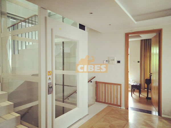 Cibes A5000 上海装置案例 201807