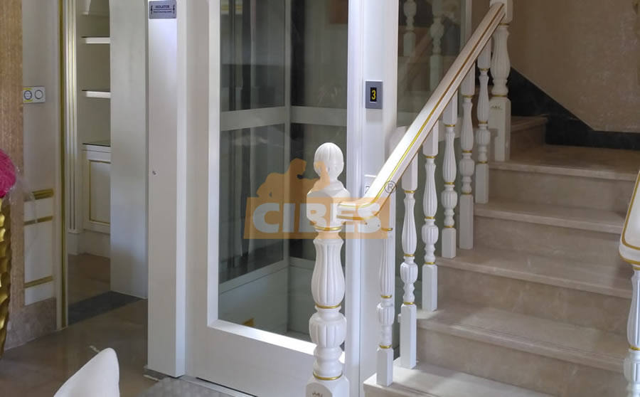 Cibes A4000 装置于广东中山 201807