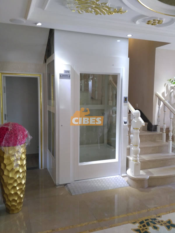 Cibes A4000 广东中山装置案例 201807