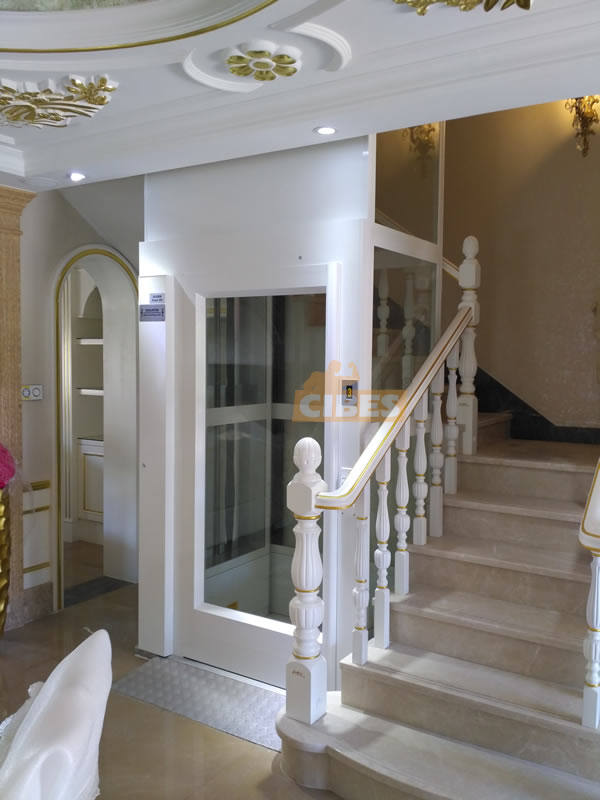 Cibes A4000 广东中山装置案例 201807