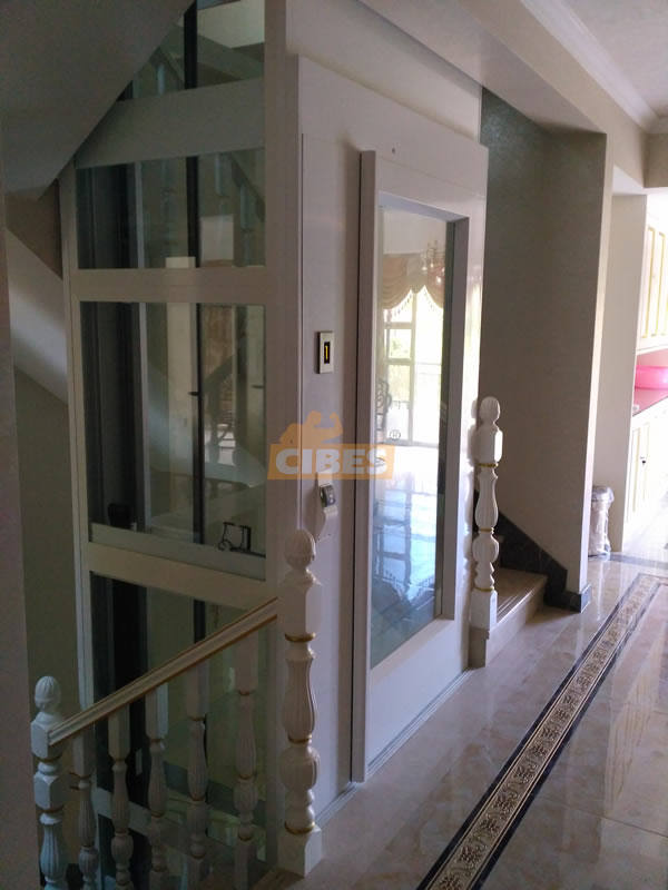 Cibes A4000 广东中山装置案例 201807