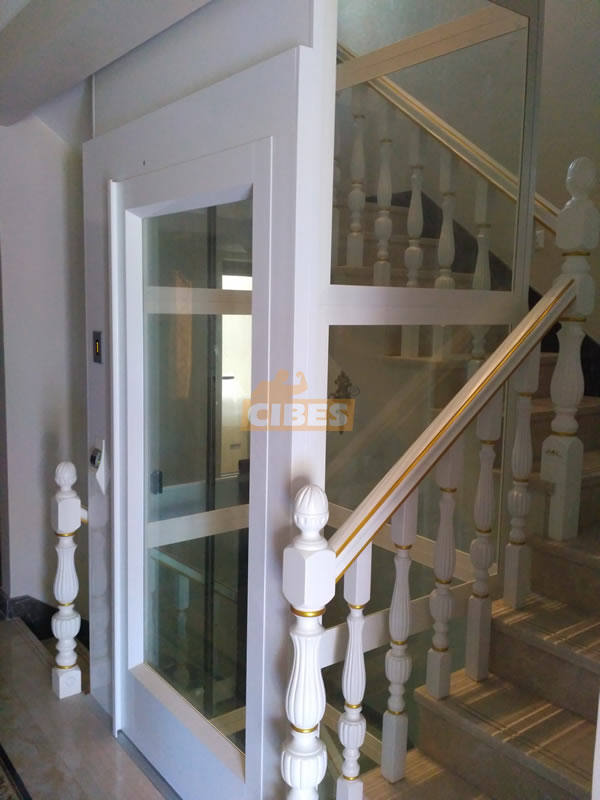 Cibes A4000 广东中山装置案例 201807