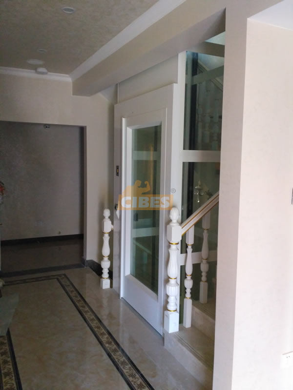 Cibes A4000 广东中山装置案例 201807