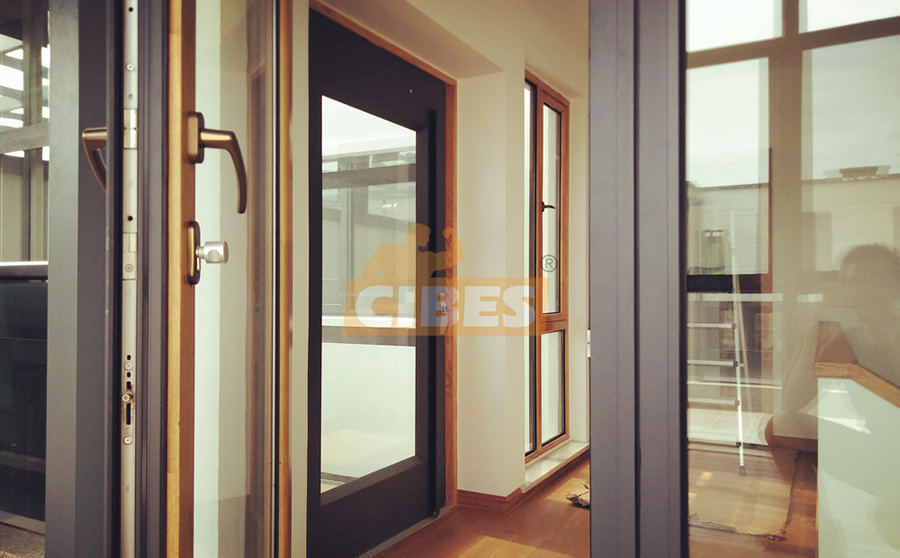 Cibes A5000 装置于浙江德清 201808