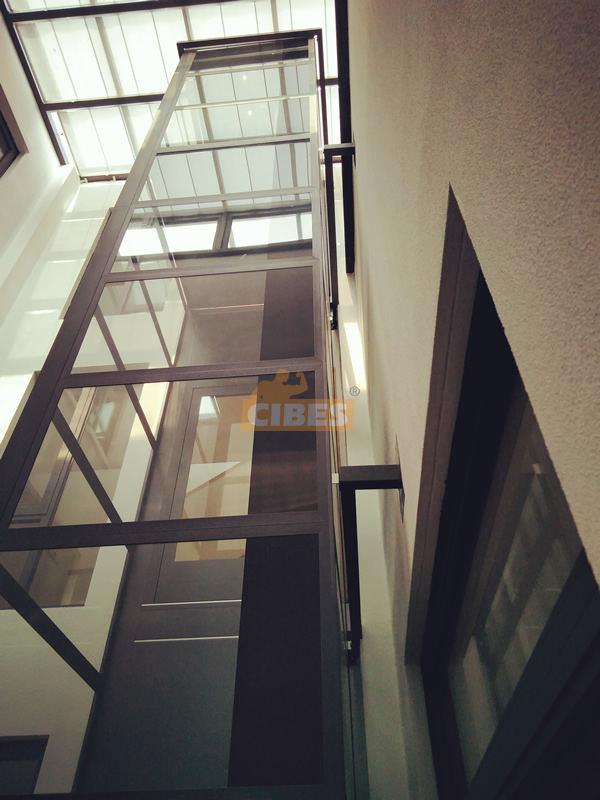 Cibes A5000 浙江德清装置案例 201808