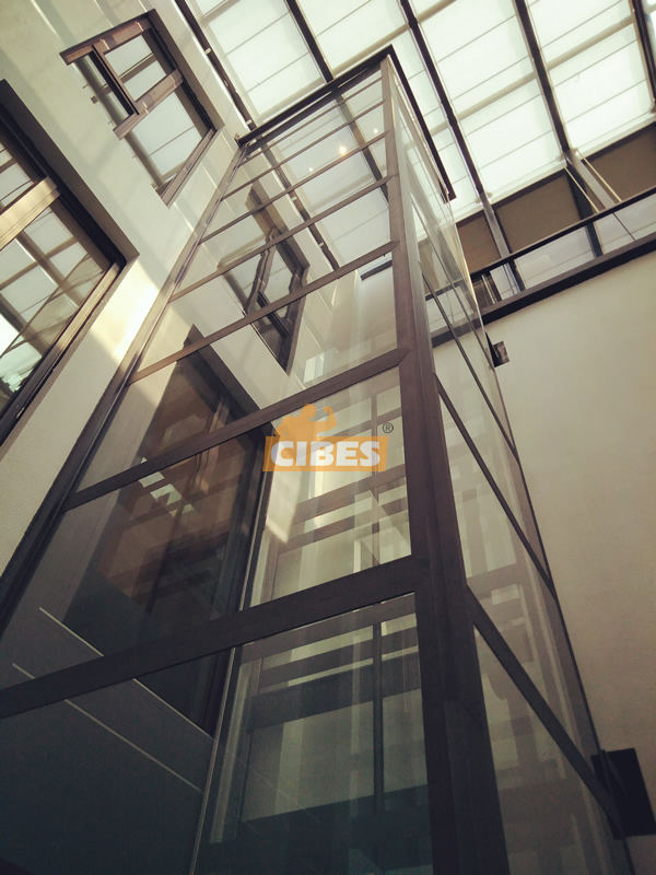 Cibes A5000 浙江德清装置案例 201808