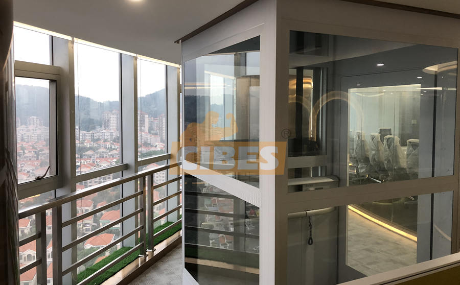 Cibes A5000 装置于广东东莞 201808