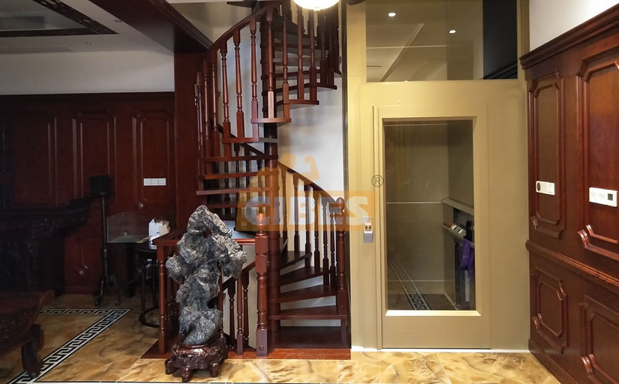 Cibes A5000 装置于上海 201808