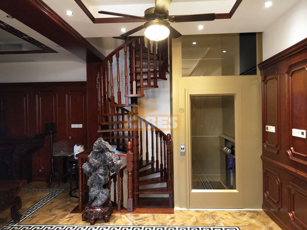 Cibes A5000 上海装置案例 201808