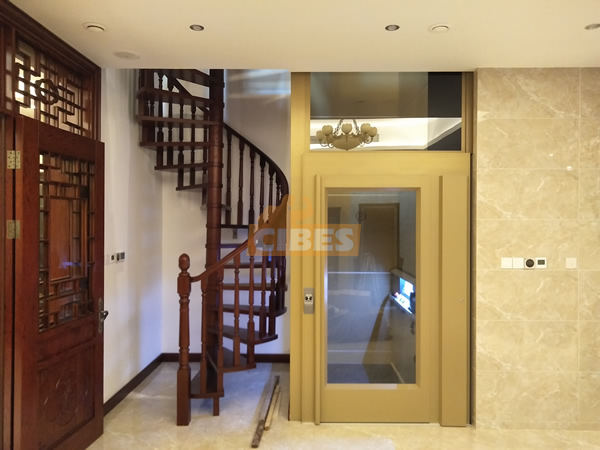 Cibes A5000 上海装置案例 201808