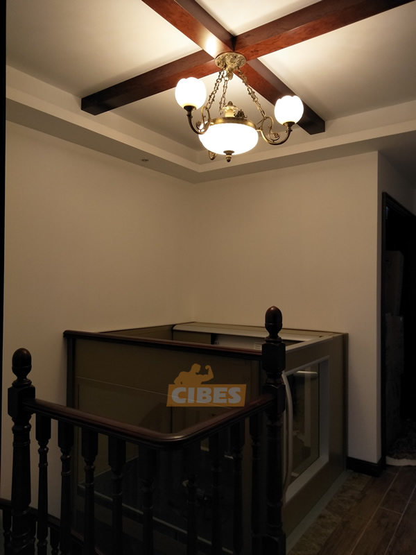 Cibes A5000 上海装置案例 201808