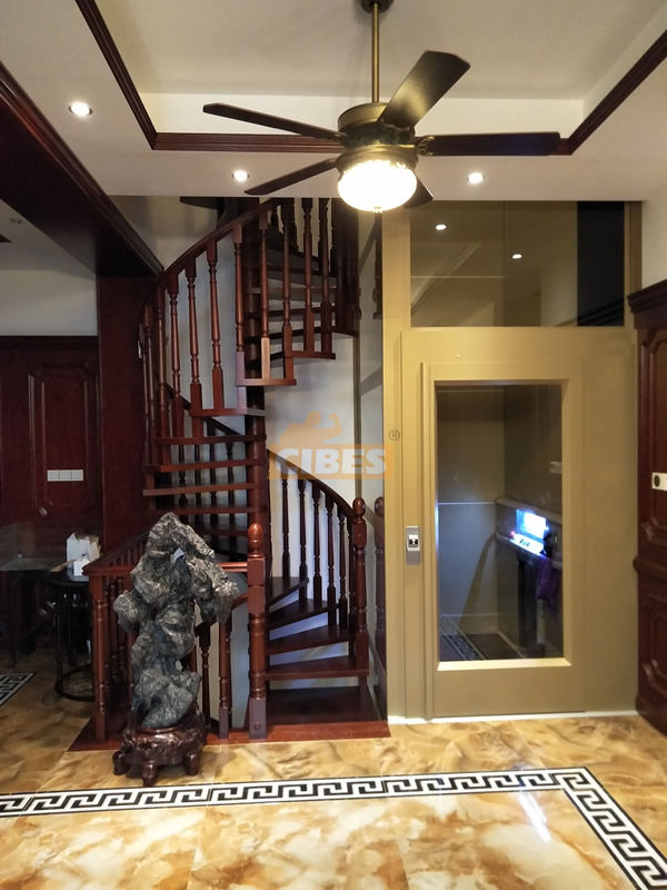 Cibes A5000 上海装置案例 201808