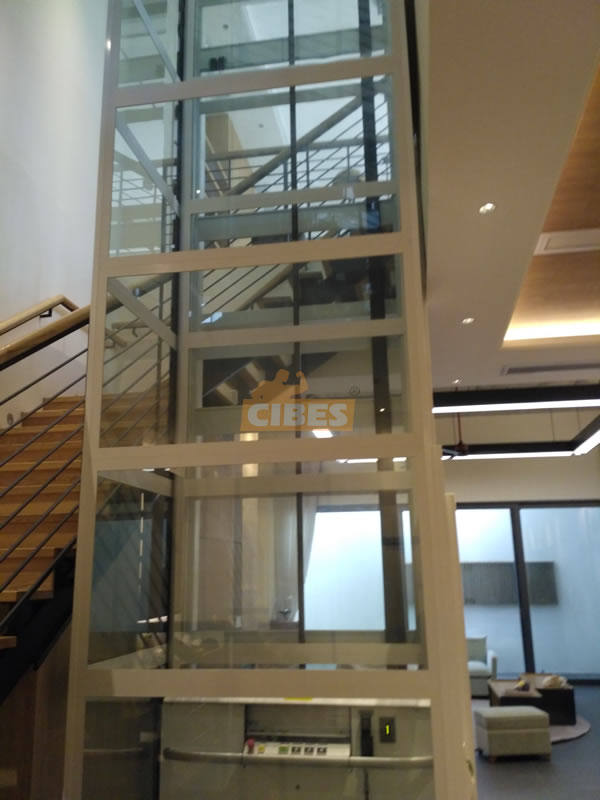 Cibes A5000 广东东莞装置案例 201808