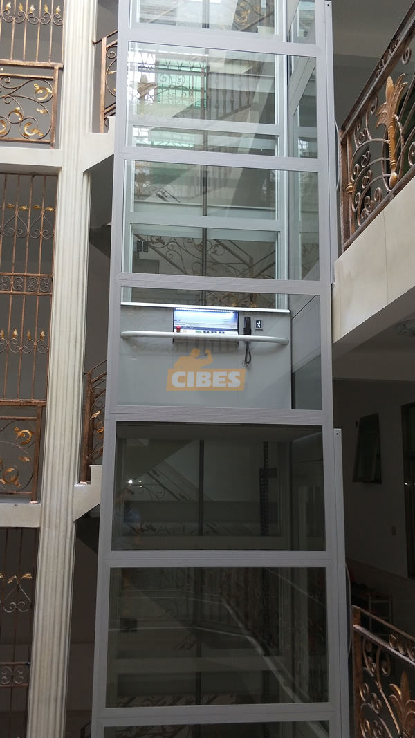 Cibes A5000 广东梅州装置案例 201808