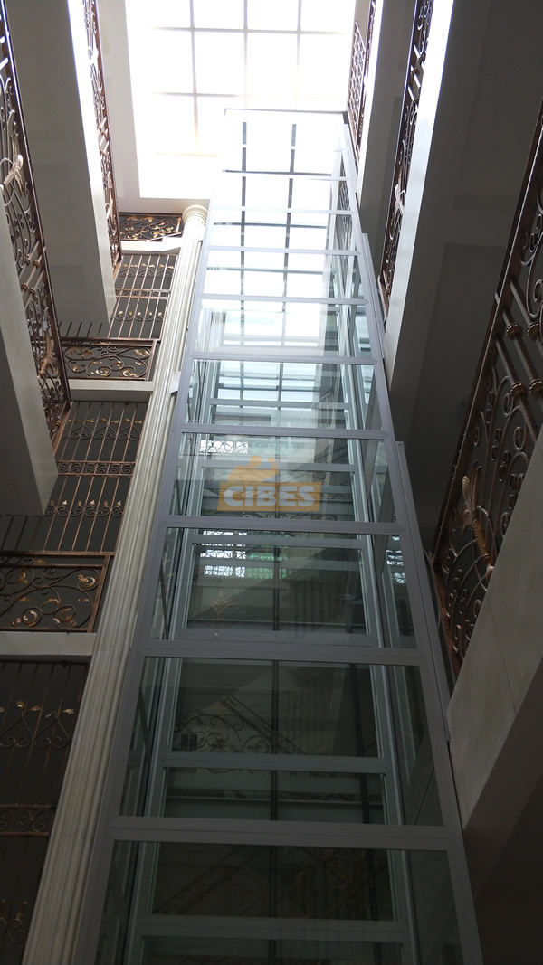 Cibes A5000 广东梅州装置案例 201808