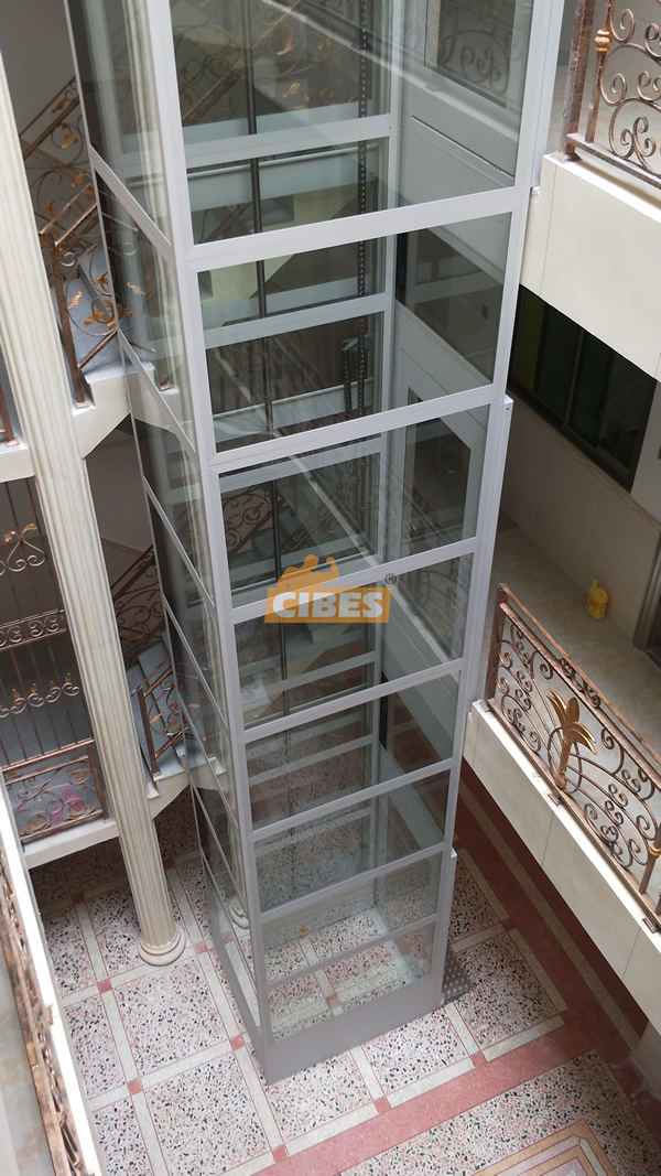 Cibes A5000 广东梅州装置案例 201808